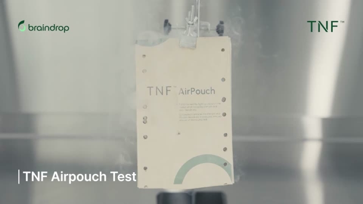 TNF AIr-Pouch_Test(PaperPouch)